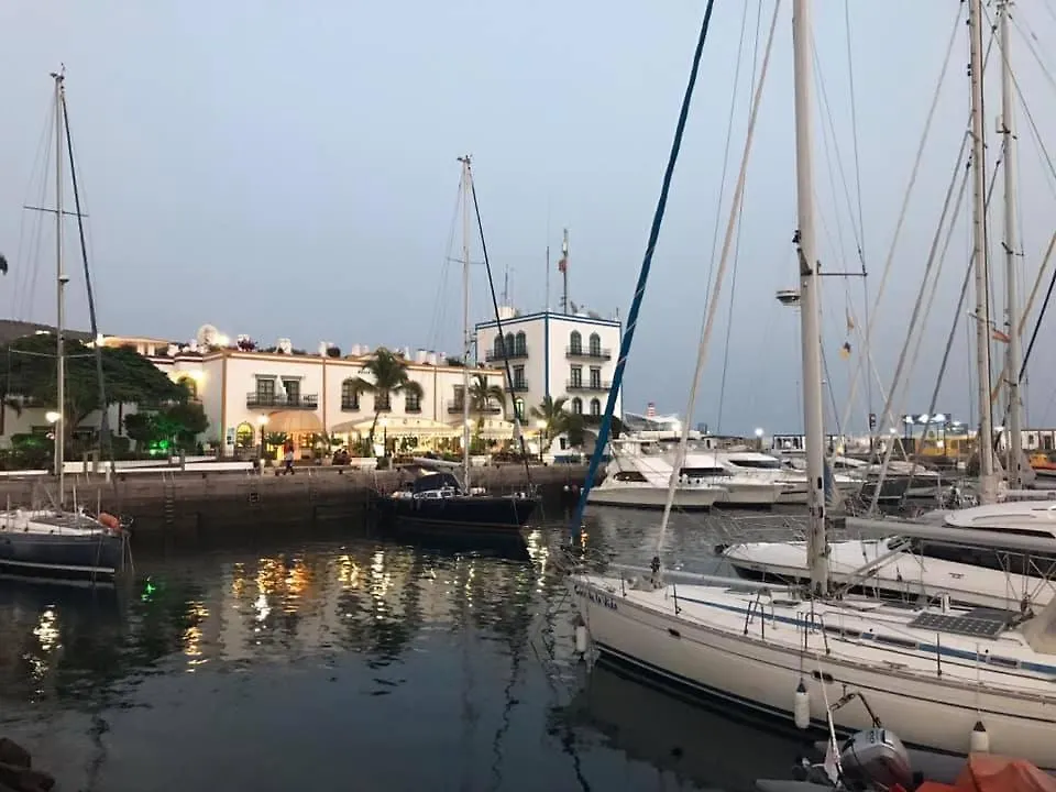 Apartamento El Cercado Mogán
