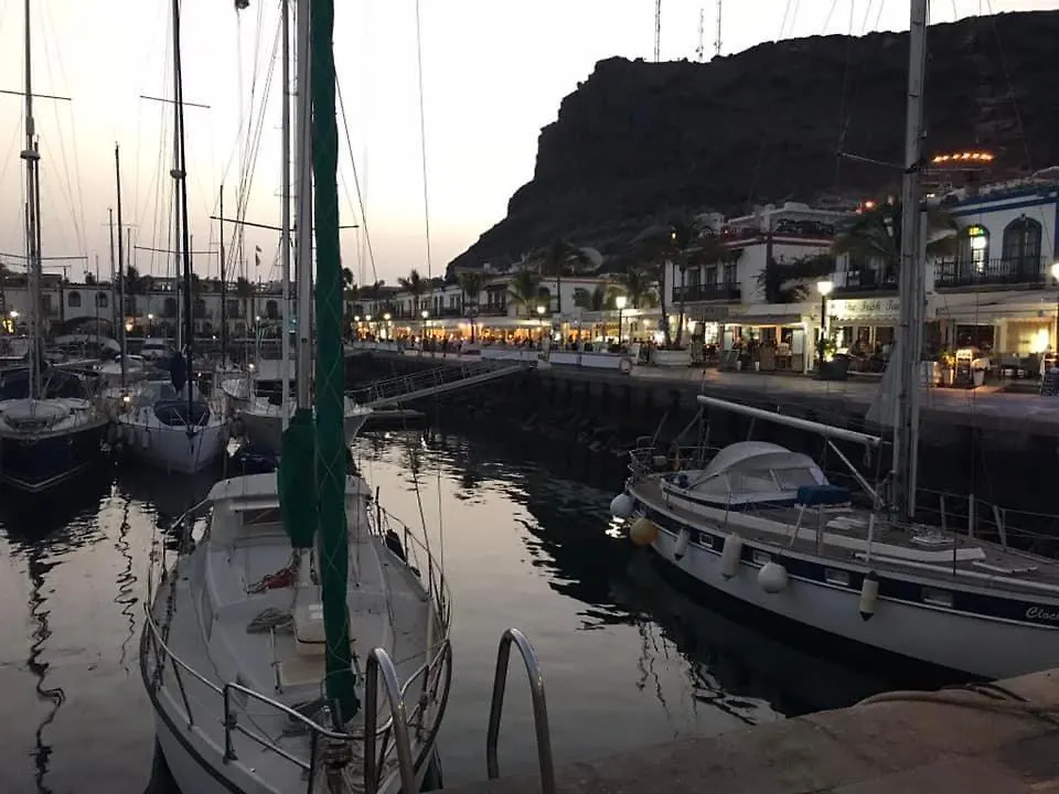 Apartamento El Cercado Mogán