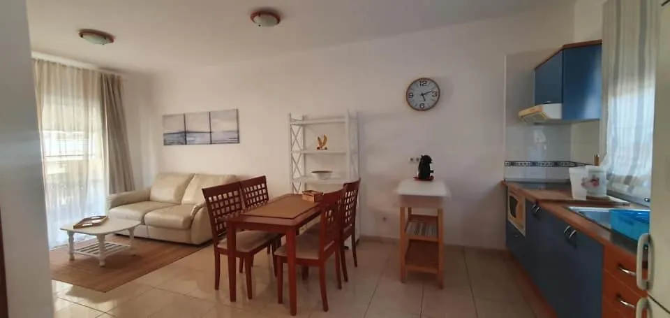 Apartamento El Cercado Mogán