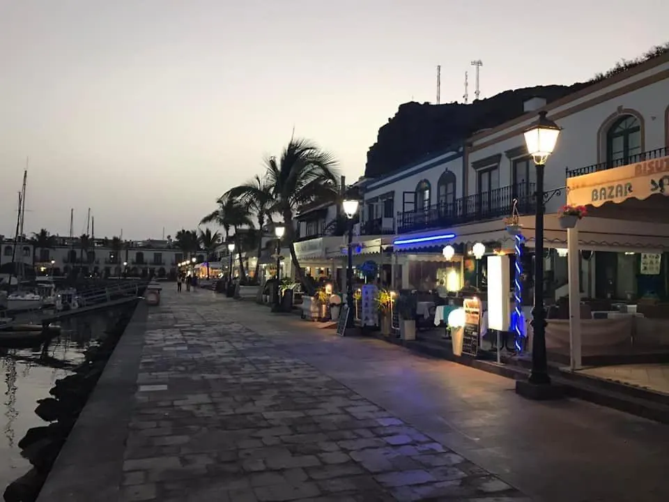 Apartamento El Cercado Mogán 스페인