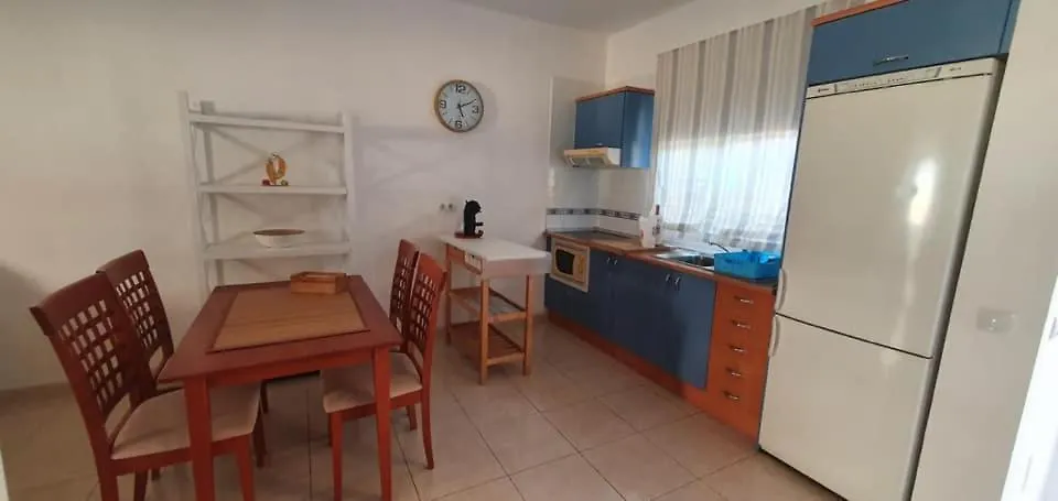아파트 Apartamento El Cercado Mogán 스페인
