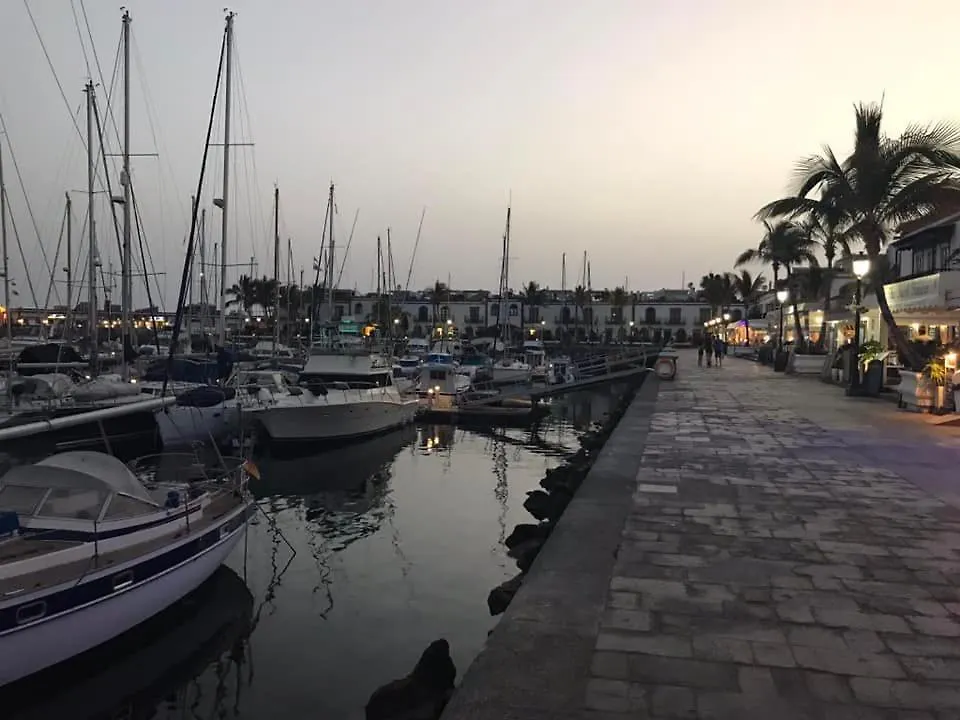 Apartamento El Cercado Mogan